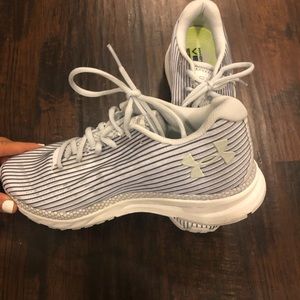 Under Armour sneakers
